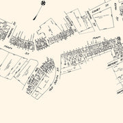 old Northampton map