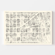 map of Oakland