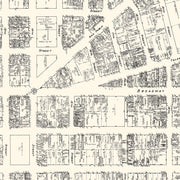 old Oakland map