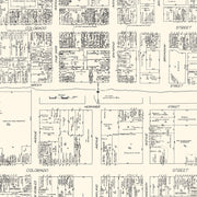 old Pasadena map