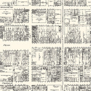 old Reading map