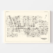 map of Rochester