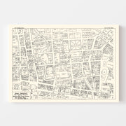 map of San Antonio