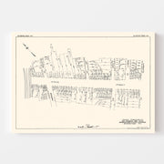 map of Schenectady