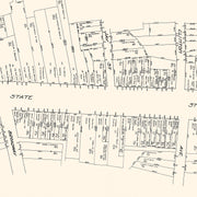 old Schenectady map