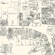 old Stamford map