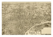 Newark history