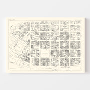map of St. Paul