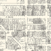 old Syracuse map