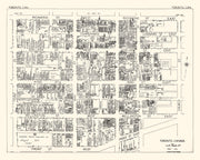 Toronto history