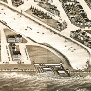 old Ocean Grove map