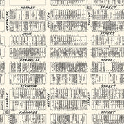 old Vancouver map