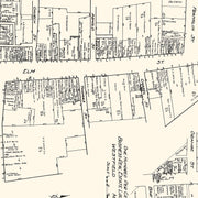 old Westfield map