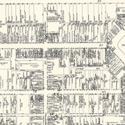 old Wilkes-Barre map