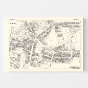 map of Yonkers