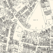 old Yonkers map