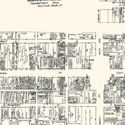 old Youngstown map