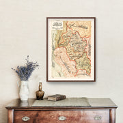 Manastir Region art