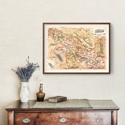 Ghoso Region art
