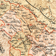 old Ghoso Region map