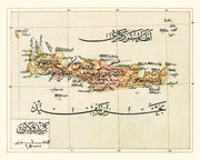 Crete Island history