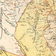 old Mosul map
