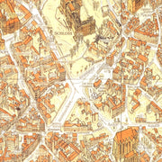 old Braunschweig map