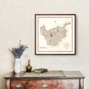 Cheshire County Engl