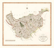 Cheshire County Engl