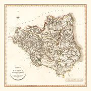 Durham County Englan
