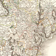 old Devonshire Count