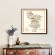 Derbyshire County En