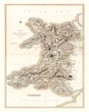 Wales history