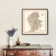 Staffordshire County