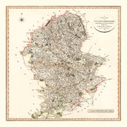 Staffordshire County