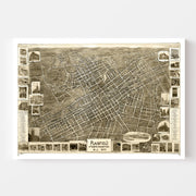 map of Plainfield