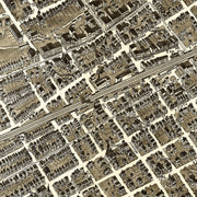 old Plainfield map