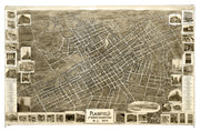 Plainfield history
