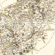 old Northamptonshire
