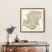 Hampshire County Eng