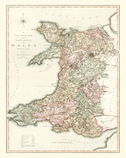 Wales history