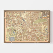 map of Hanover