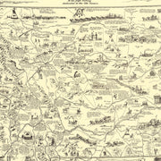 old Montana map