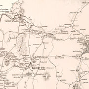 old Granby map