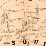 old Trenton map