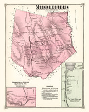 Middlefield history
