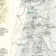 old Amherst map