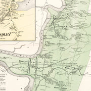 old Hadley map