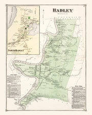 Hadley history