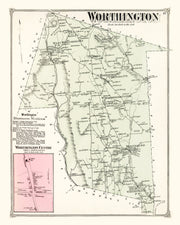 Worthington history